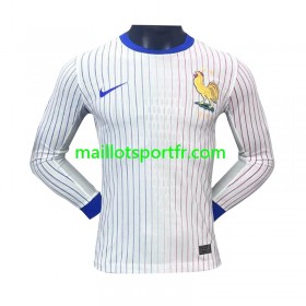 Maillot de Foot France Exterieur UEFA Euro 2024 ML
